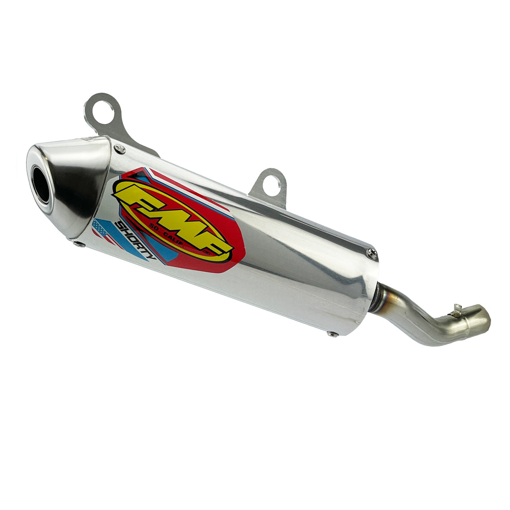 Powercore 2 Shorty Exhaust Silencer 00-01 Yamaha YZ 250 - FMF 020270