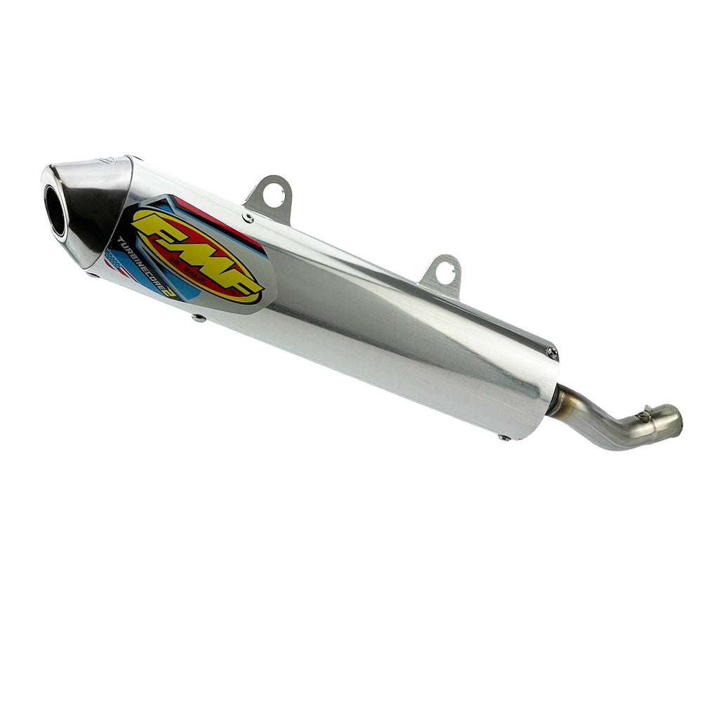 TurbineCore 2 Exhaust Silencer 00-01 Yamaha YZ 250 - FMF 020363