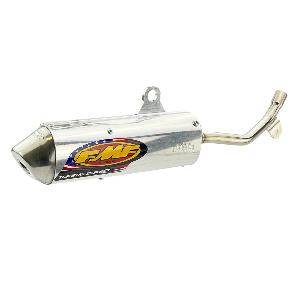 TurbineCore 2 Exhaust Silencer 09-15 KTM 50 SX - FMF 025167