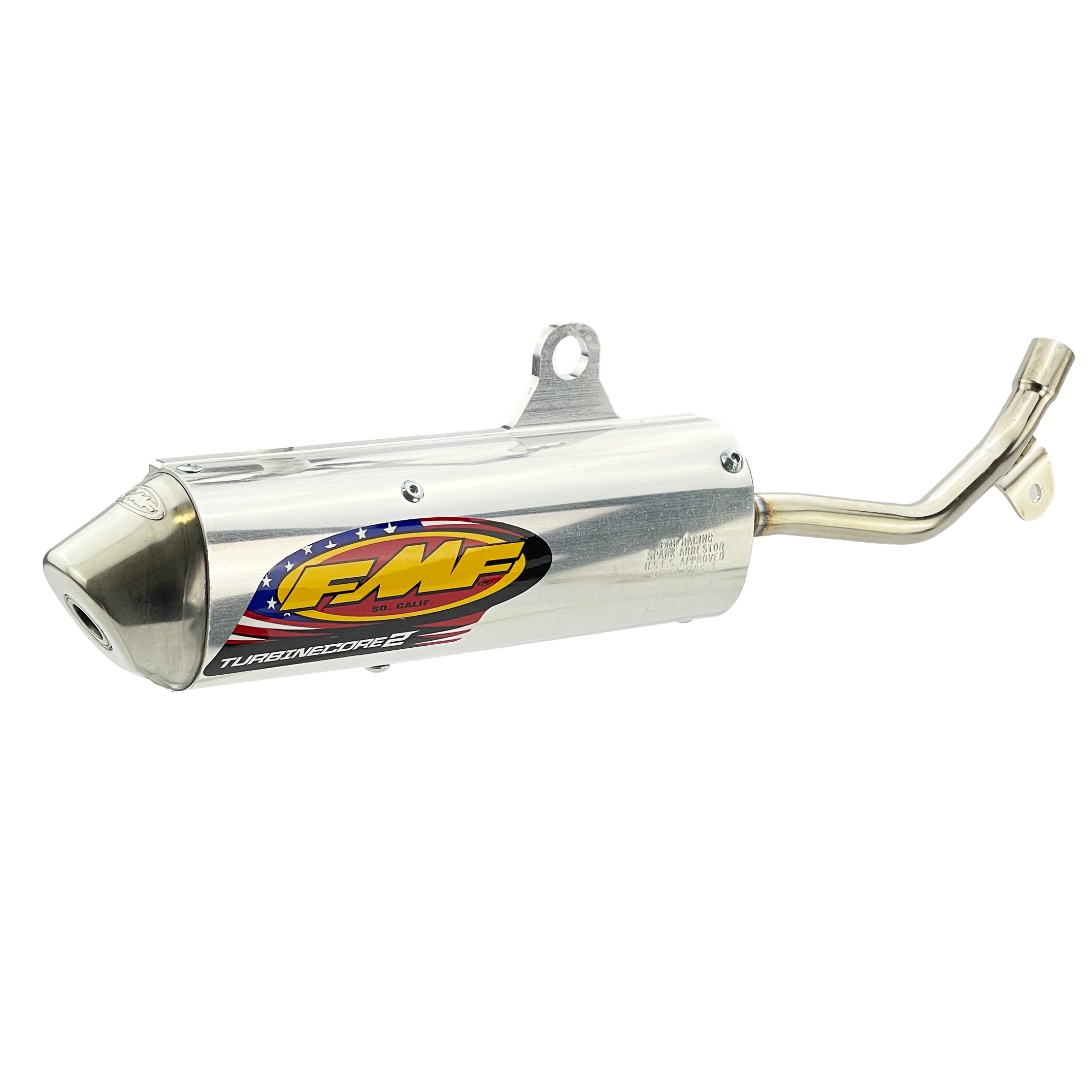 TurbineCore 2 Exhaust Silencer 09-15 KTM 50 SX - FMF 025167