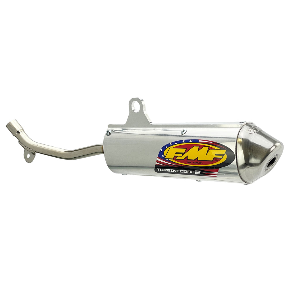 TurbineCore 2 Exhaust Silencer 09-15 KTM 50 SX - FMF 025167