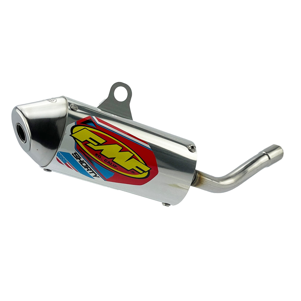 Powercore 2 Shorty Exhaust Silencer 09-15 KTM SX 65 - FMF 025144