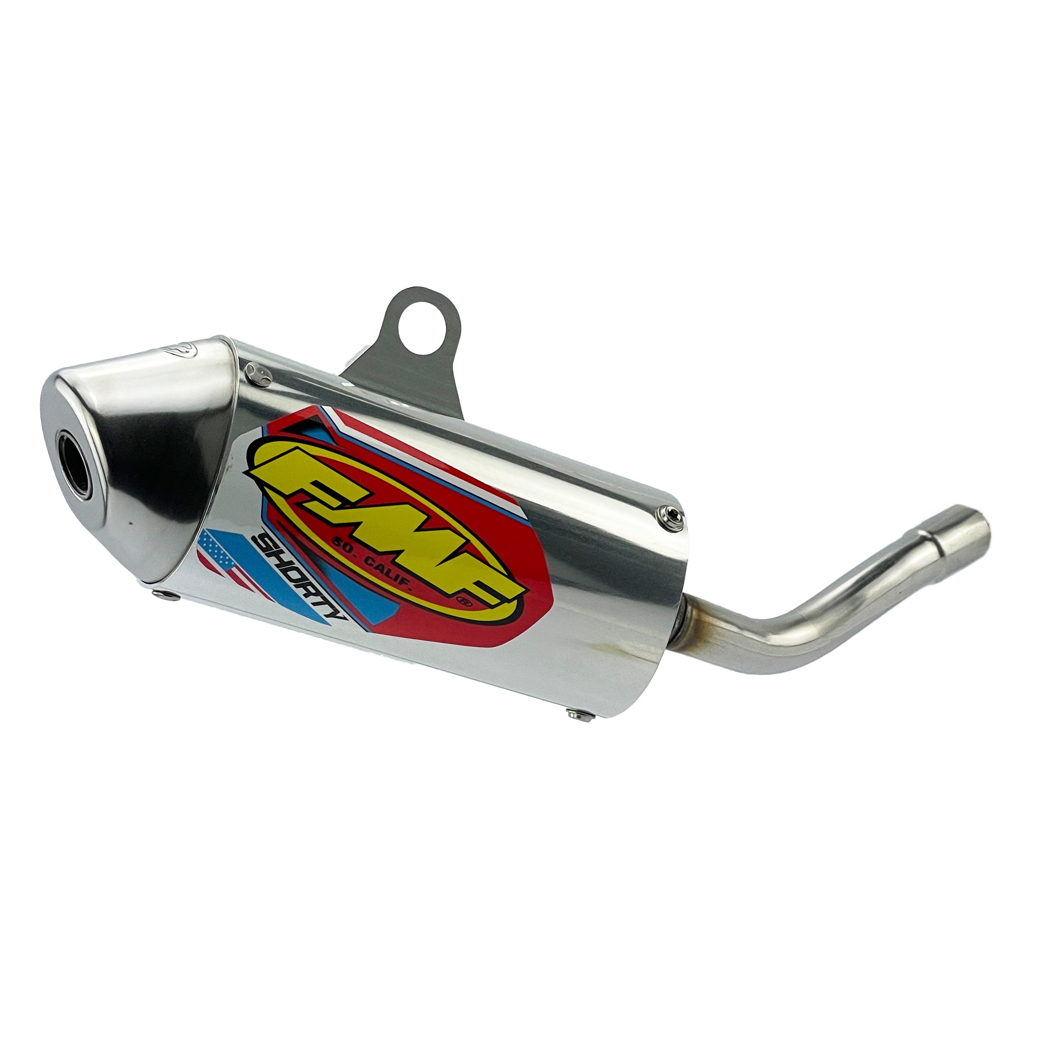 Powercore 2 Shorty Exhaust Silencer 09-15 KTM SX 65 - FMF 025144