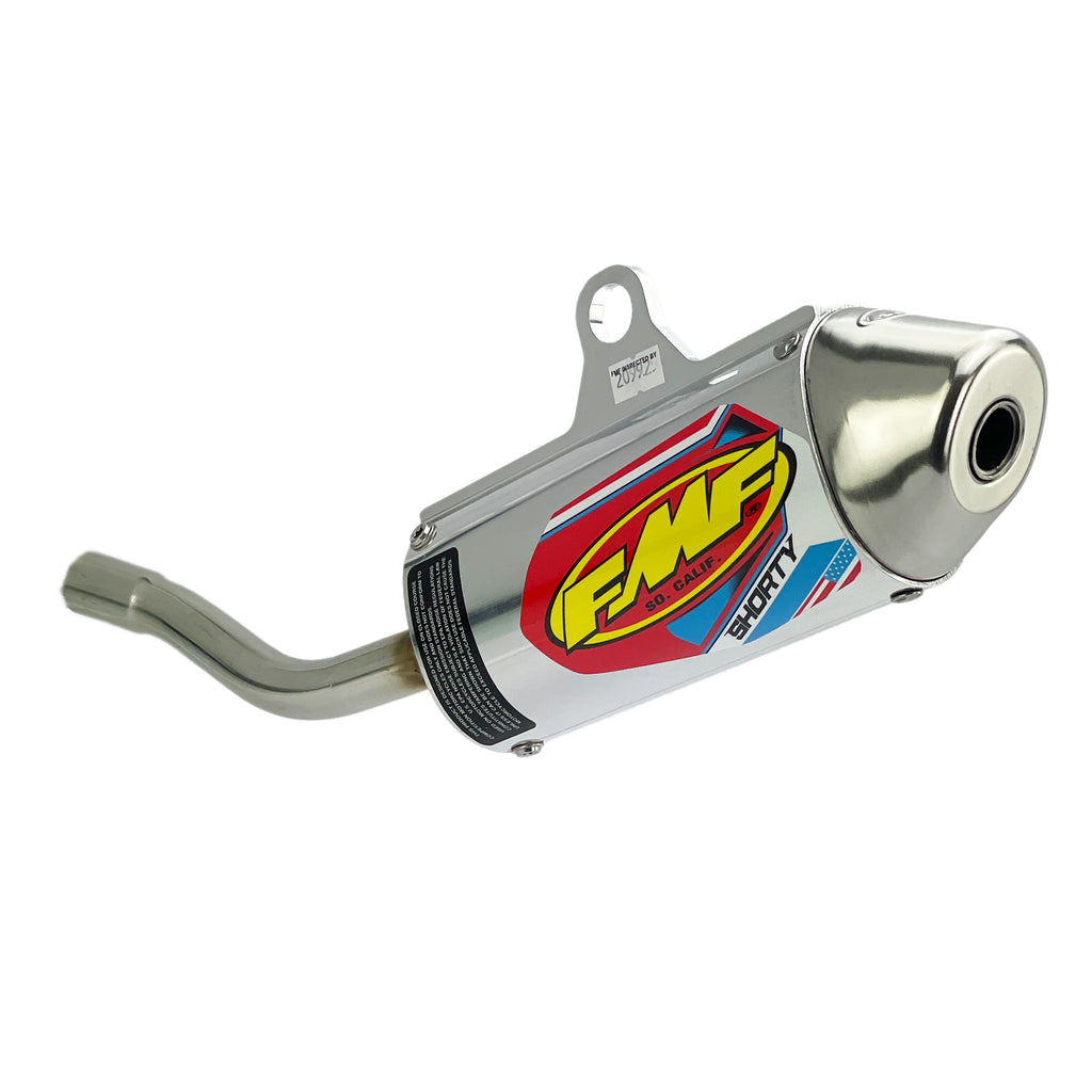 Powercore 2 Shorty Exhaust Silencer 09-15 KTM SX 65 - FMF 025144