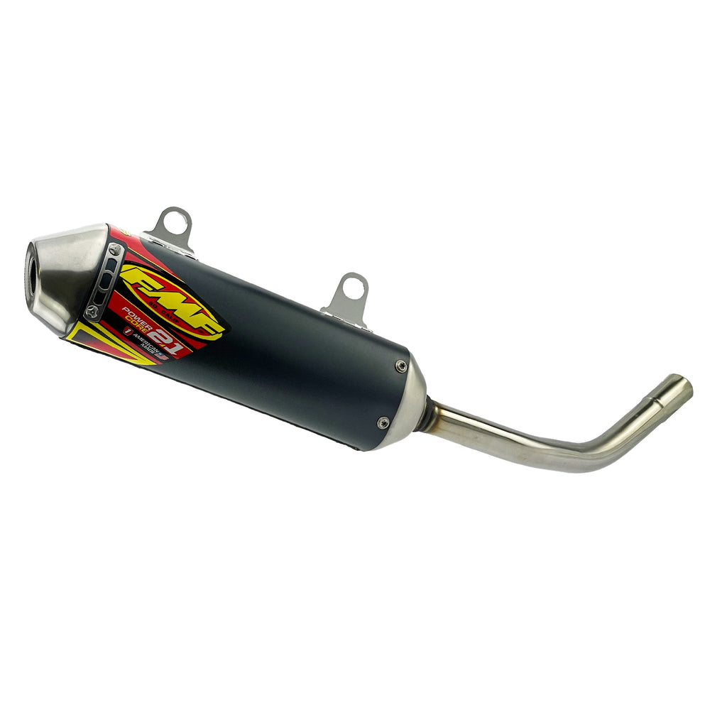 Powercore 2.1 Exhaust Silencer 11-16 KTM Husqvarna Husaberg 200 250 300 - FMF 025177