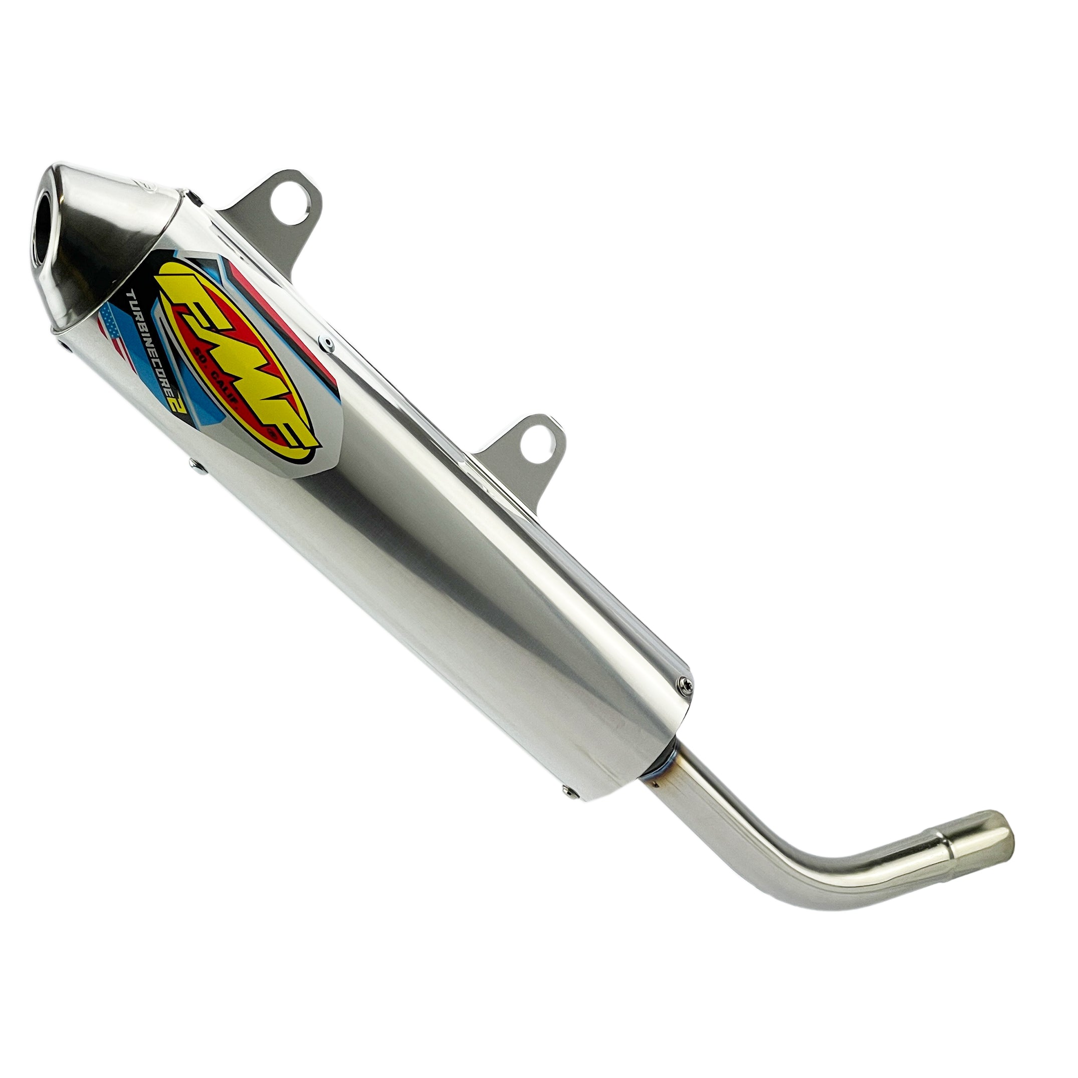 TurbineCore 2 Exhaust Silencer 11-16 Husaberg Husqvarna KTM 200 250 300 - FMF 025139