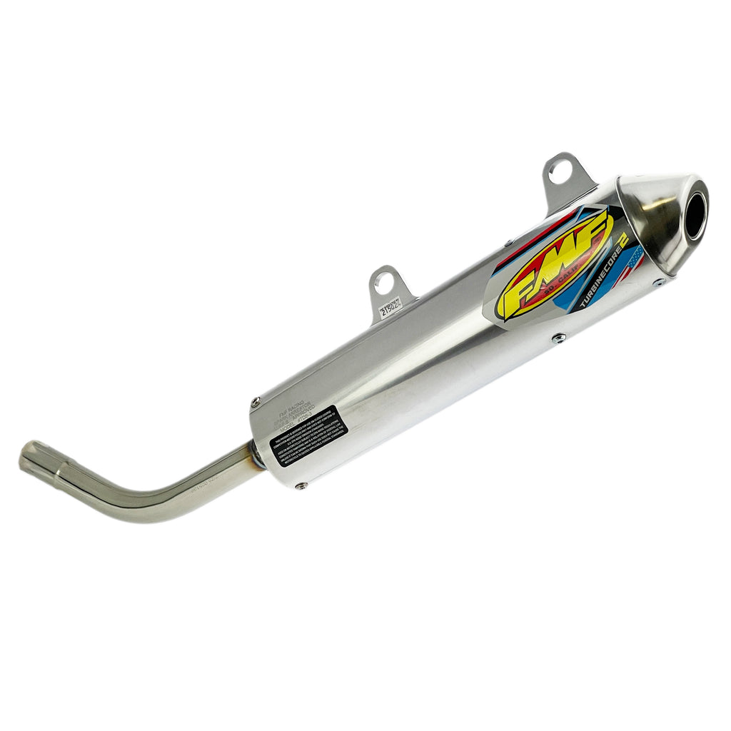 TurbineCore 2 Exhaust Silencer 11-16 Husaberg Husqvarna KTM 200 250 300 - FMF 025139