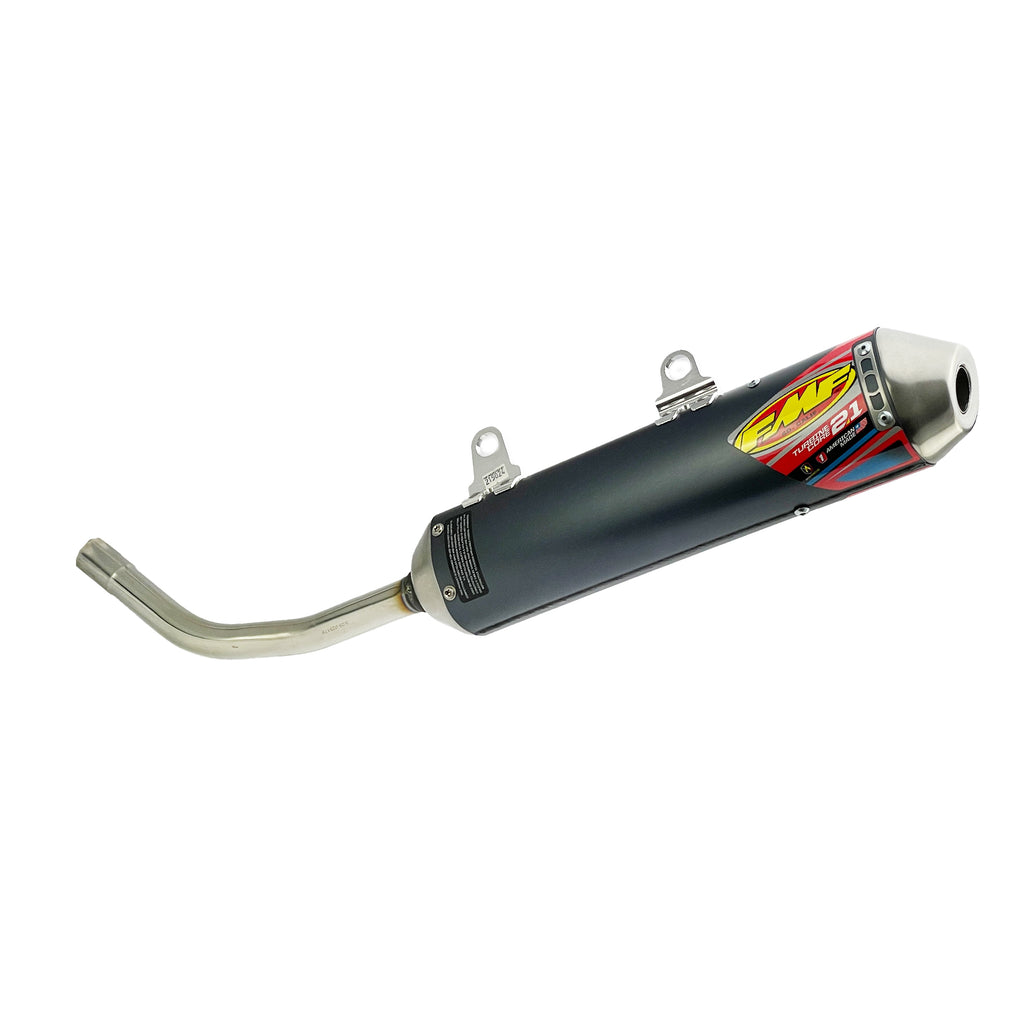 Turbinecore 2.1 Exhaust Silencer 11-16 KTM Husqvarna Husaberg 200 250 300 - FMF 025179