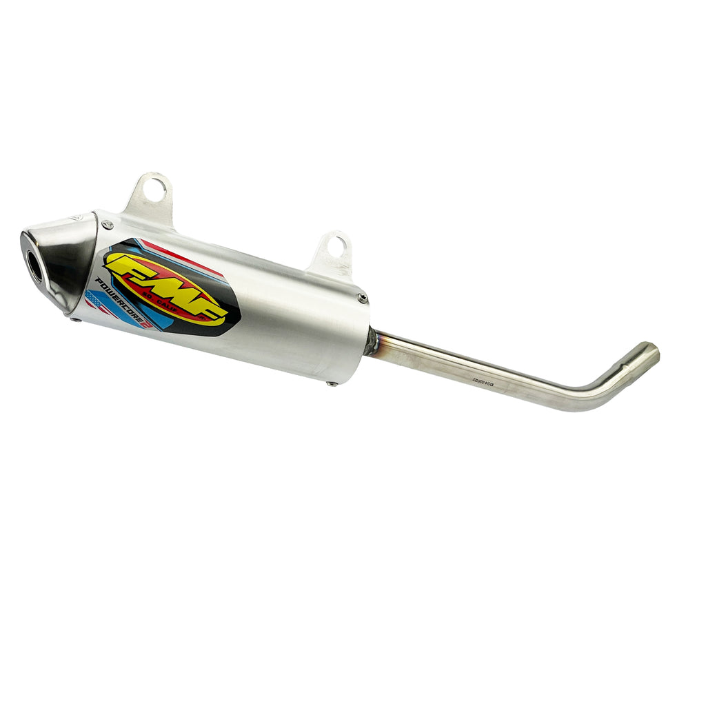 Powercore 2 Exhaust Silencer 11-16 KTM Husqvarna 125 150 SX XC TC TE - FMF 025122