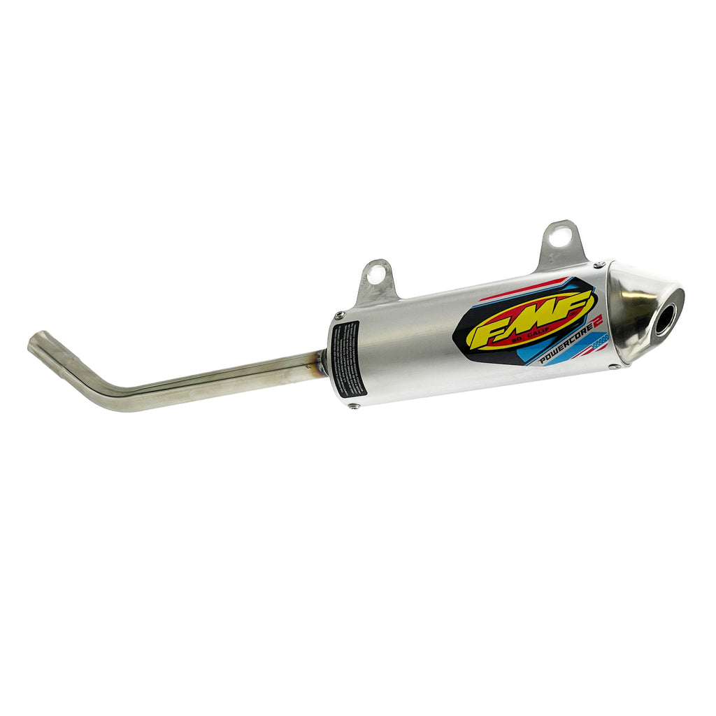 Powercore 2 Exhaust Silencer 11-16 KTM Husqvarna 125 150 SX XC TC TE - FMF 025122
