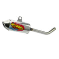 Powercore 2 Shorty Exhaust Silencer 11-16 KTM Husqvarna 125 SX TC TE 150 XC - FMF 025123