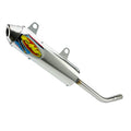 TurbineCore 2 Exhaust Silencer 11-16 KTM Husqvarna 150 SX XC 125 TC TE - FMF 025127