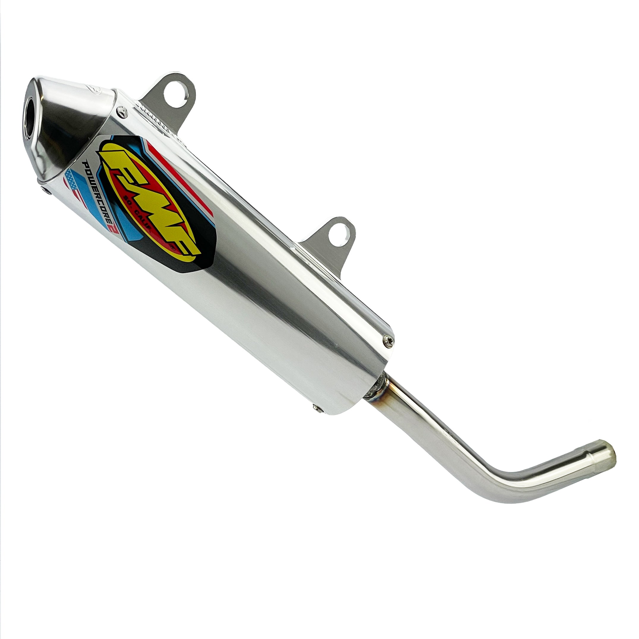 Powercore 2 Exhaust Silencer 98-03 KTM 250 300 EXC MXC SX - FMF 020189