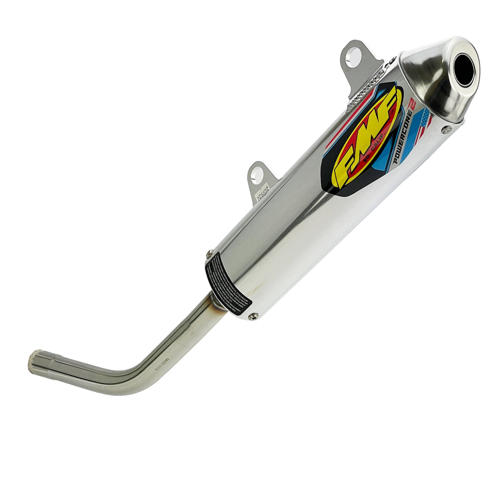 Powercore 2 Exhaust Silencer 98-03 KTM 250 300 EXC MXC SX - FMF 020189