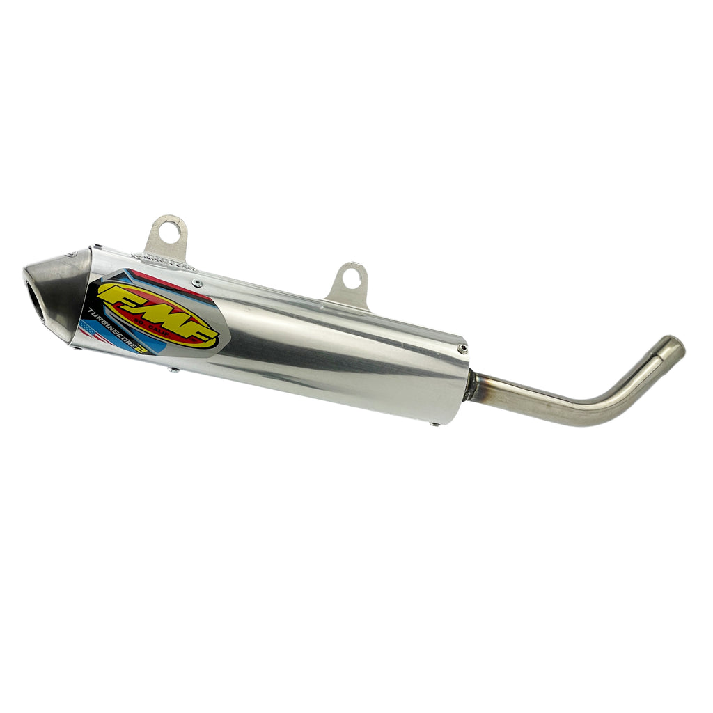 Turbinecore 2 Exhaust Silencer 98-03 KTM 250 300 EXC MXC SX - FMF 020313