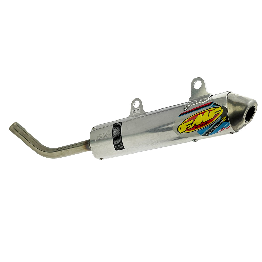 Turbinecore 2 Exhaust Silencer 98-03 KTM 250 300 EXC MXC SX - FMF 020313
