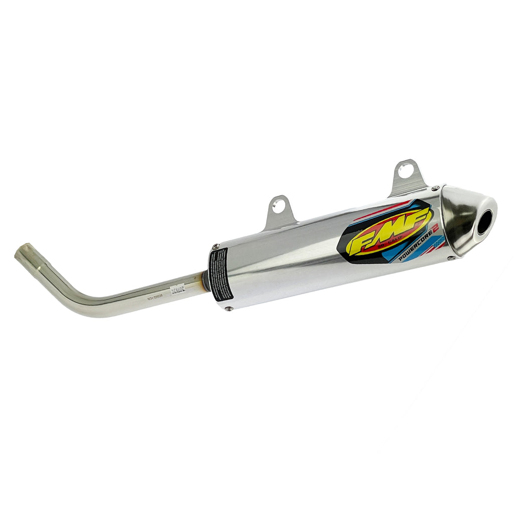Powercore 2 Exhaust Silencer 03-10 KTM 200 250 300 EXC MXC XC XC-W E SX - FMF 025025