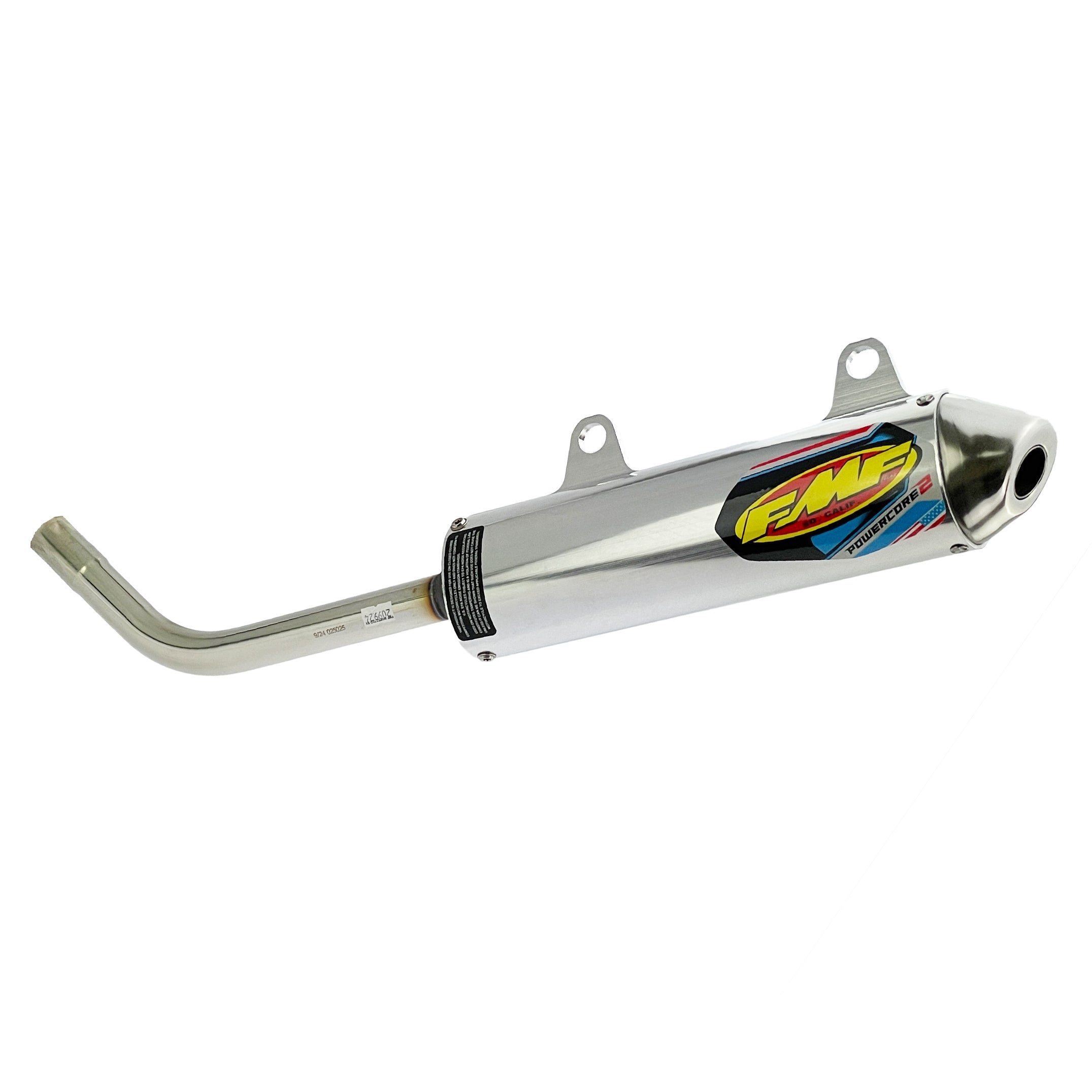 Powercore 2 Exhaust Silencer 03-10 KTM 200 250 300 EXC MXC XC XC-W E SX - FMF 025025
