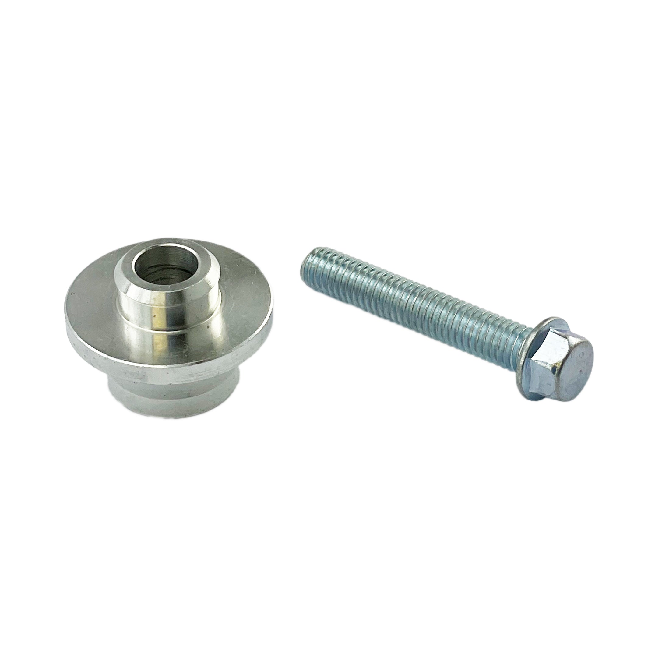 Powercore 2 Shorty Exhaust Silencer 03-10 KTM 200 250 300 EXC MXC SX XC XC-W - FMF 025048