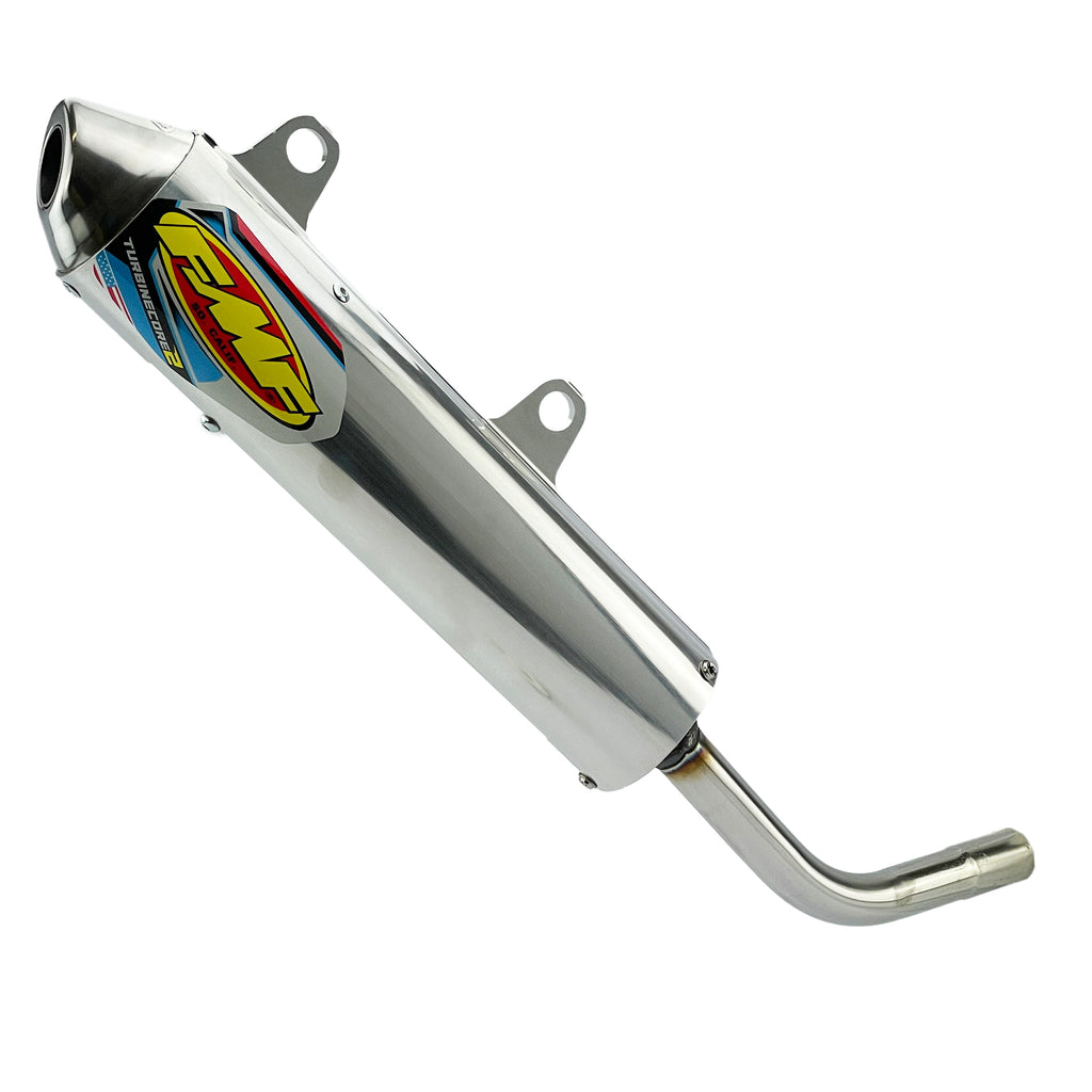 TurbineCore 2 Exhaust Silencer 03-10 KTM 200 250 300 EXC MXC SX XC XC-W - FMF 025027