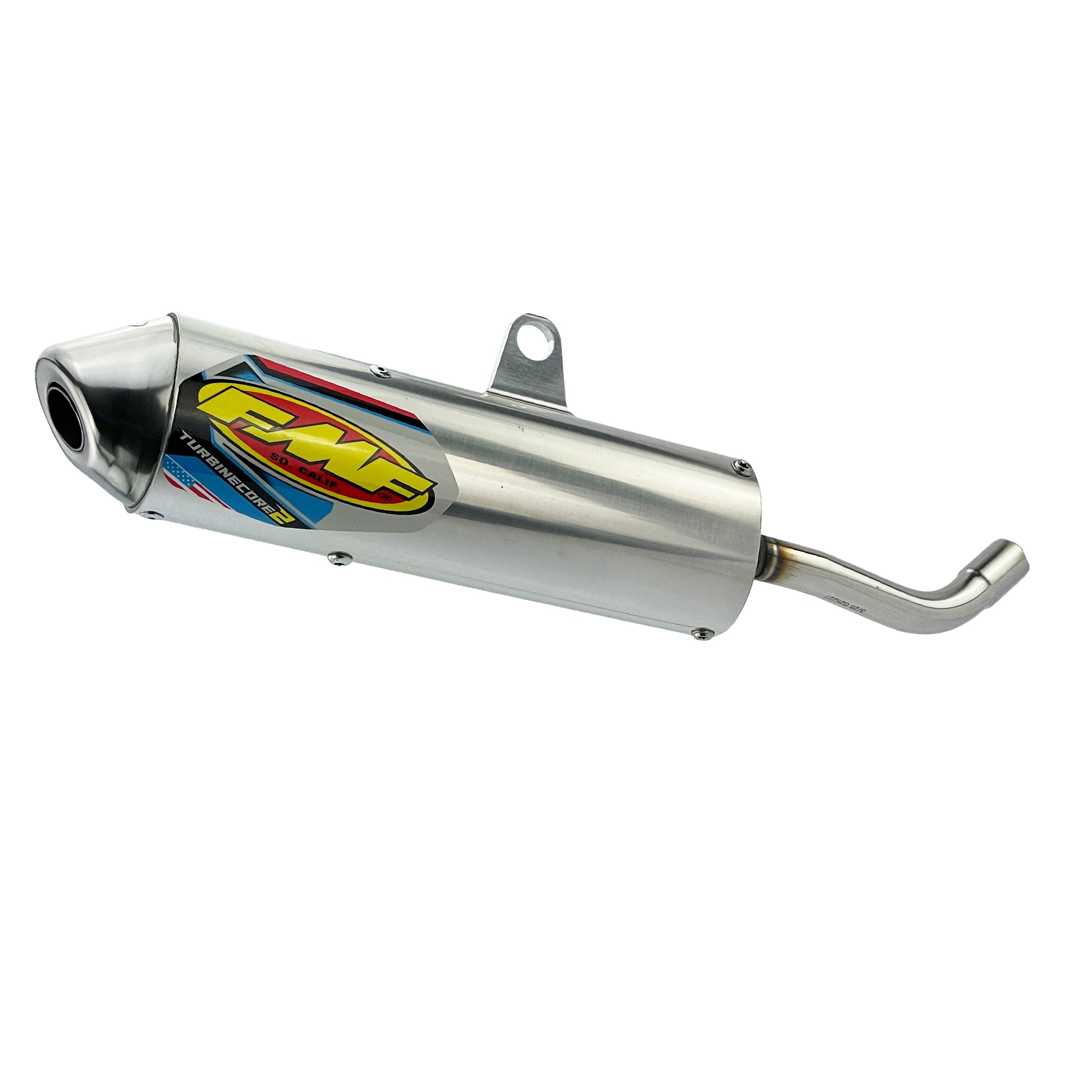 TurbineCore 2 Exhaust Silencer 18-24 KTM Husqvarna GasGas 85 SX TC MC - FMF 025227