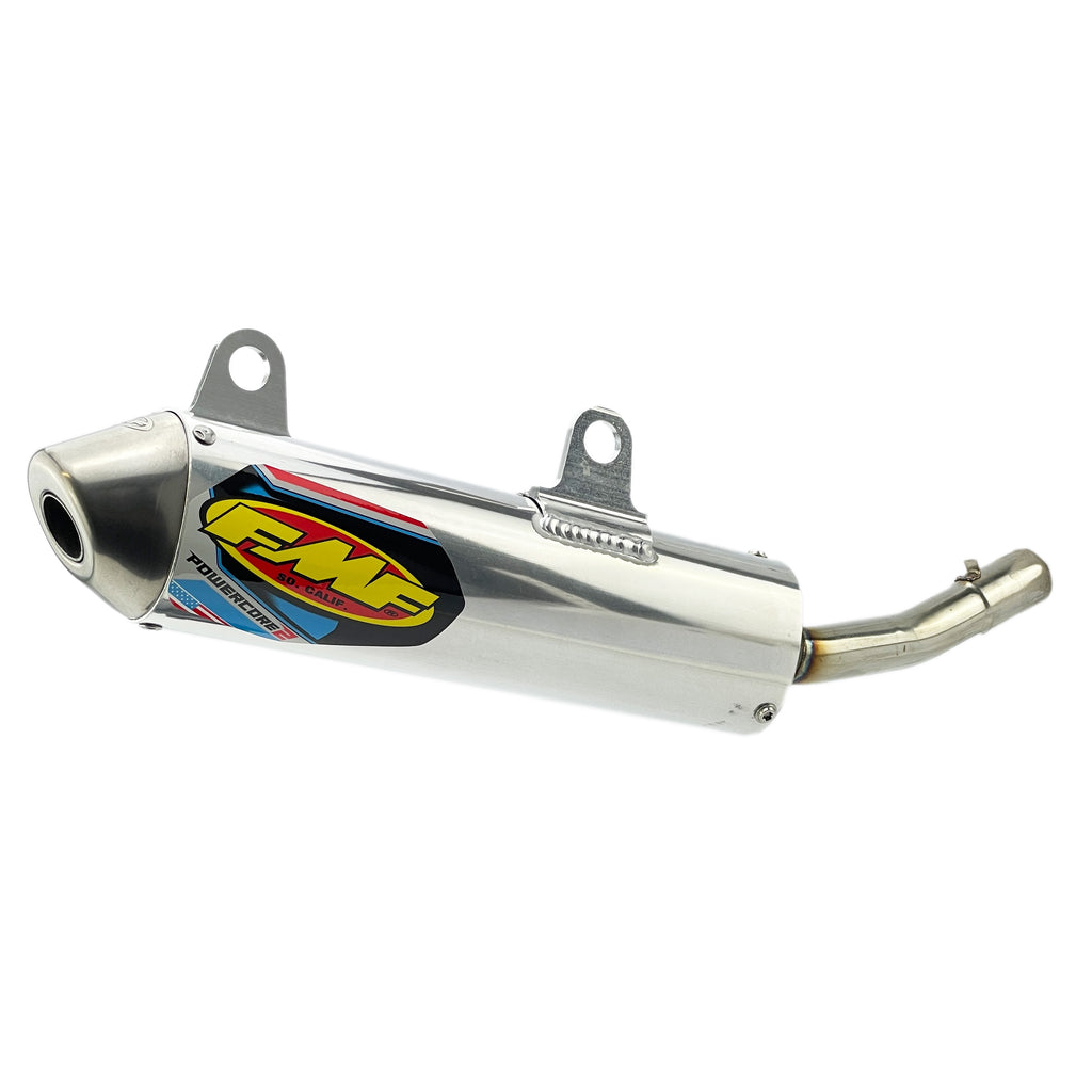 Powercore 2 Exhaust Silencer 03-06 GasGas 200 250 300 - FMF 025051