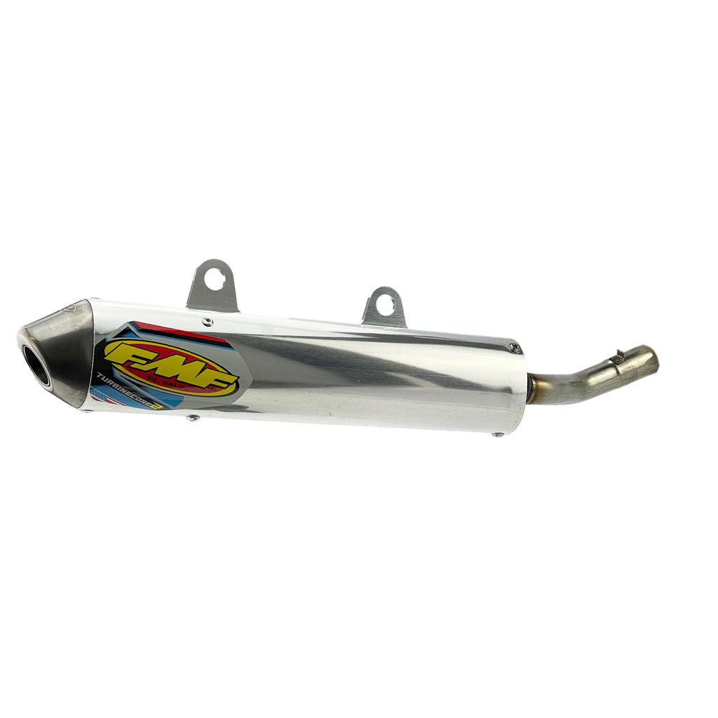 TurbineCore 2 Exhaust Silencer 07-11 GasGas 250 300 - FMF 025096