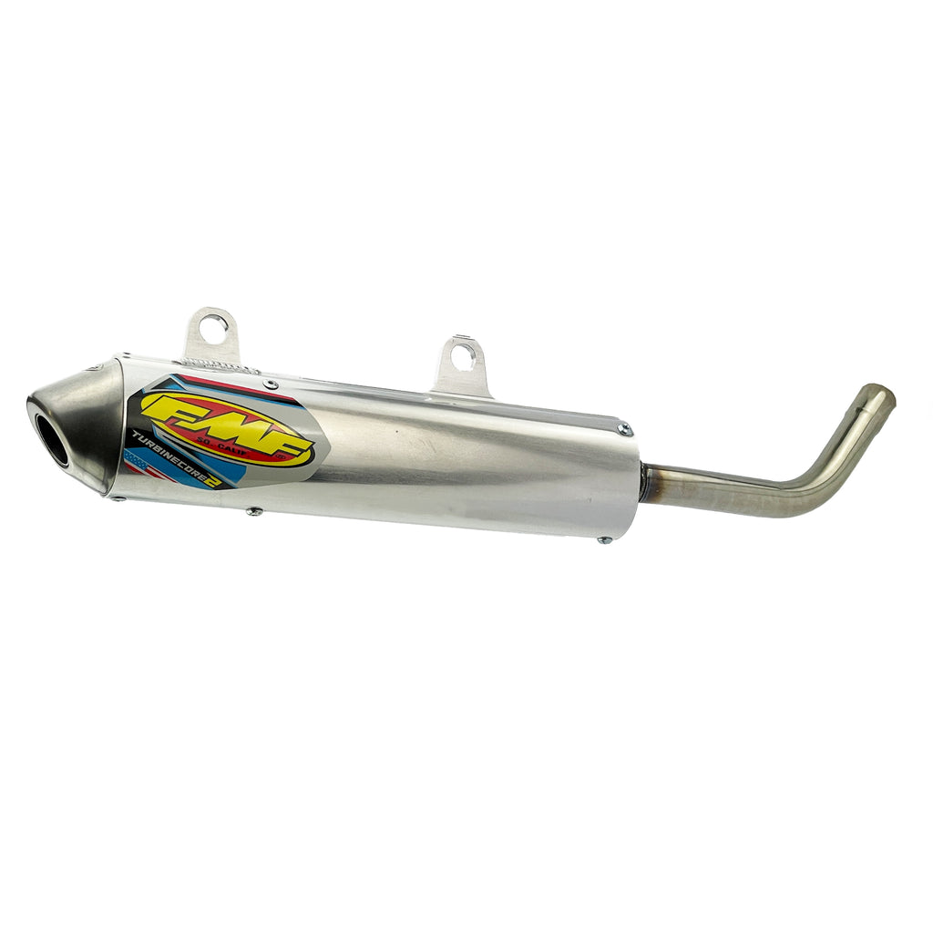 Turbinecore 2 Exhaust Silencer 96-97 KTM 300 EXC MXC - FMF 020311