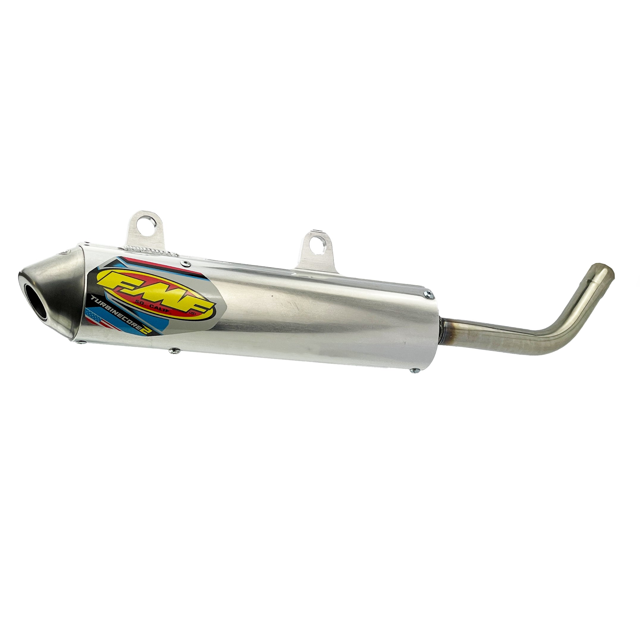 Turbinecore 2 Exhaust Silencer 96-97 KTM 300 EXC MXC - FMF 020311