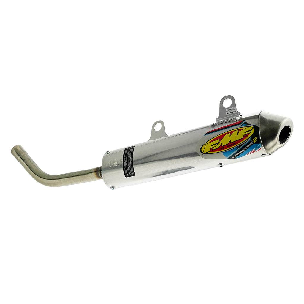 Turbinecore 2 Exhaust Silencer 96-97 KTM 300 EXC MXC - FMF 020311