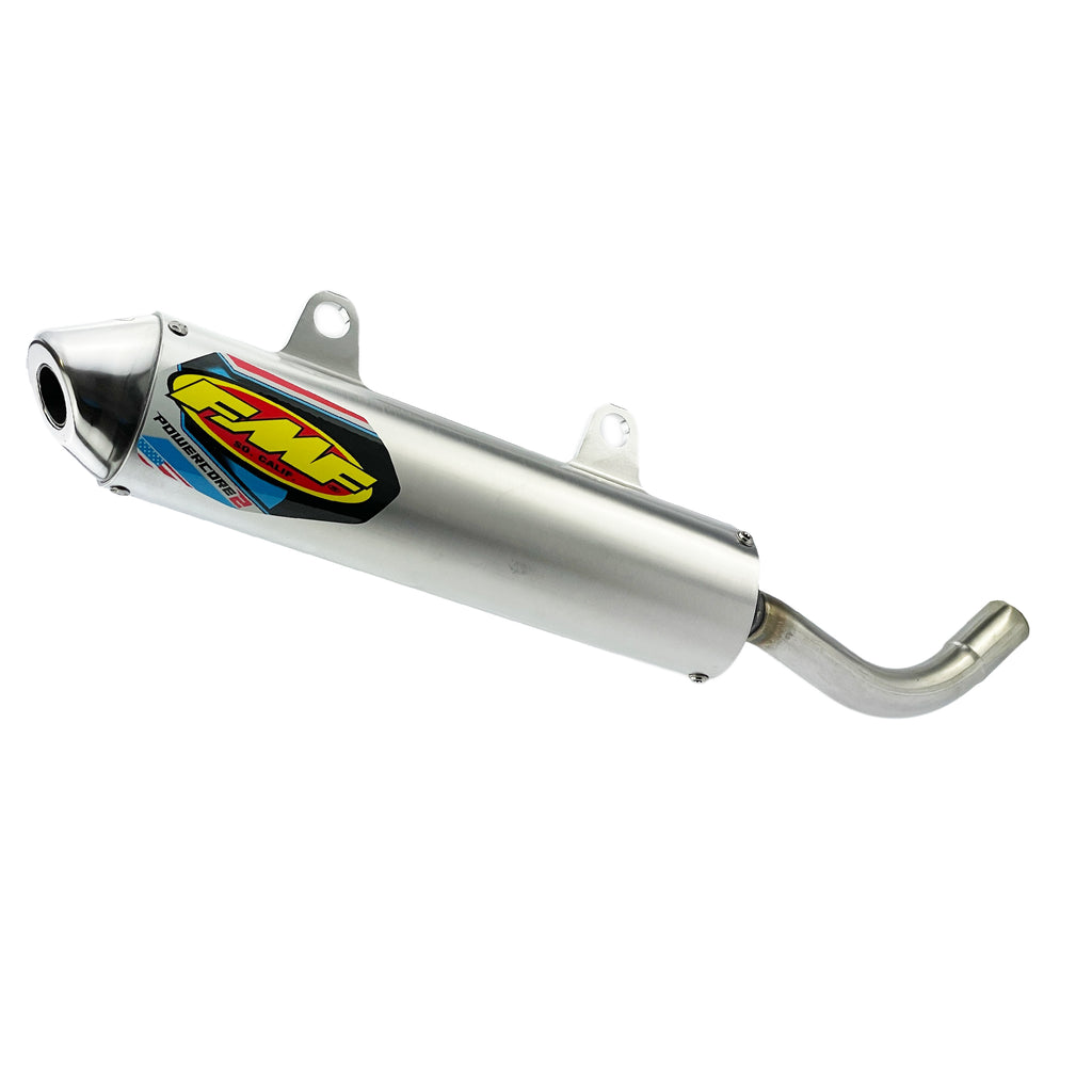 Powercore 2 Exhaust Silencer 17-19 KTM Husqvarna 250 300 EXC SX XC TC TE TX - FMF 025205