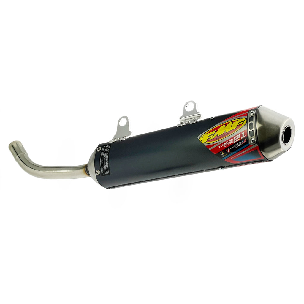 Turbinecore 2.1 Exhaust Silencer 17-19 KTM Husqvarna 250 300 - FMF 025210