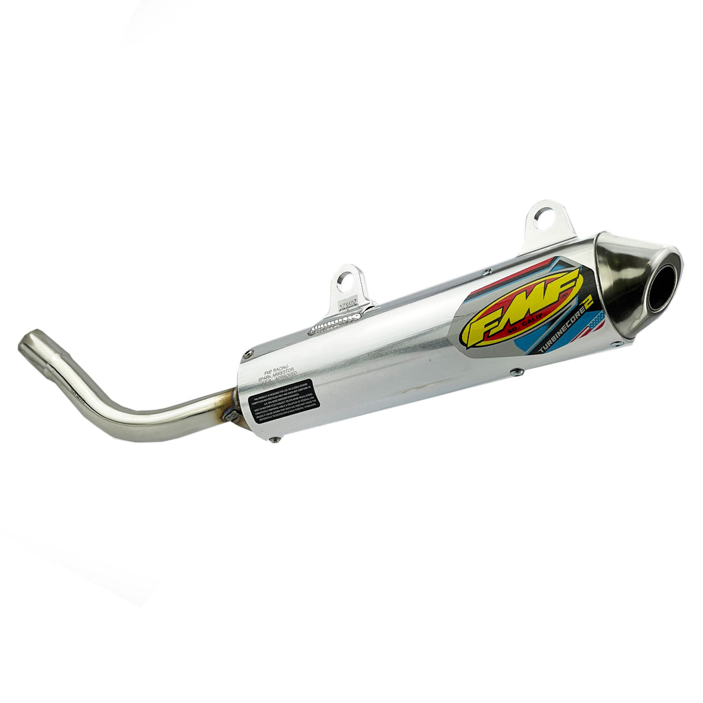 Turbinecore Exhaust Silencer 15-22 Beta X-TRAINER 250 300 - FMF 025173