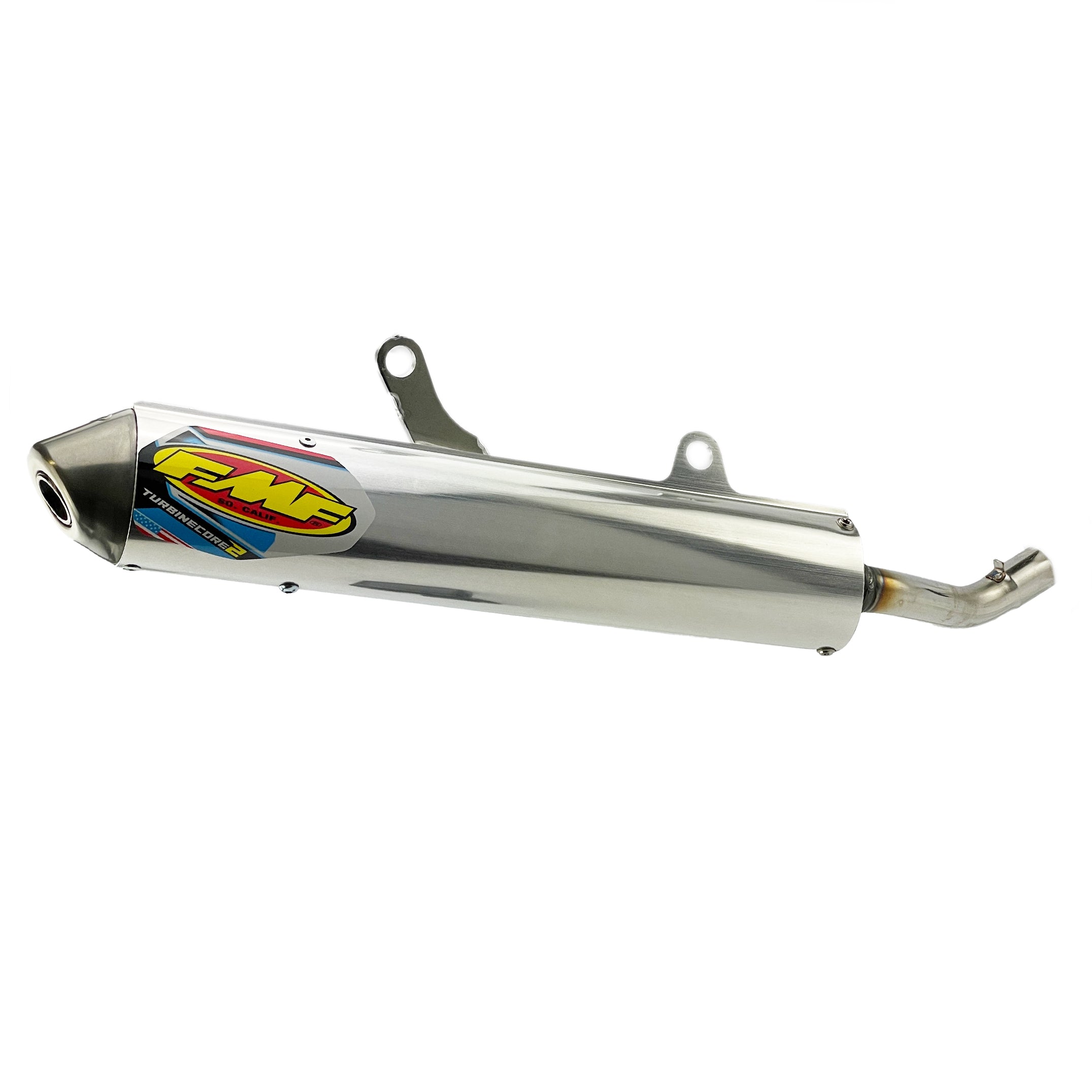 Turbinecore 2 Exhaust Silencer 16-26 Yamaha YZ 250 X - FMF 024066