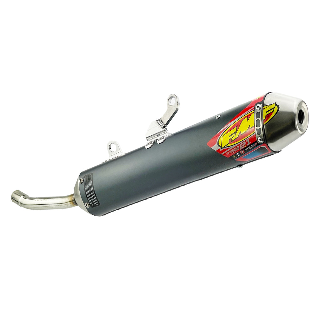 Turbinecore 2.1 Exhaust Silencer 16-26 Yamaha YZ 250 X - FMF 024067