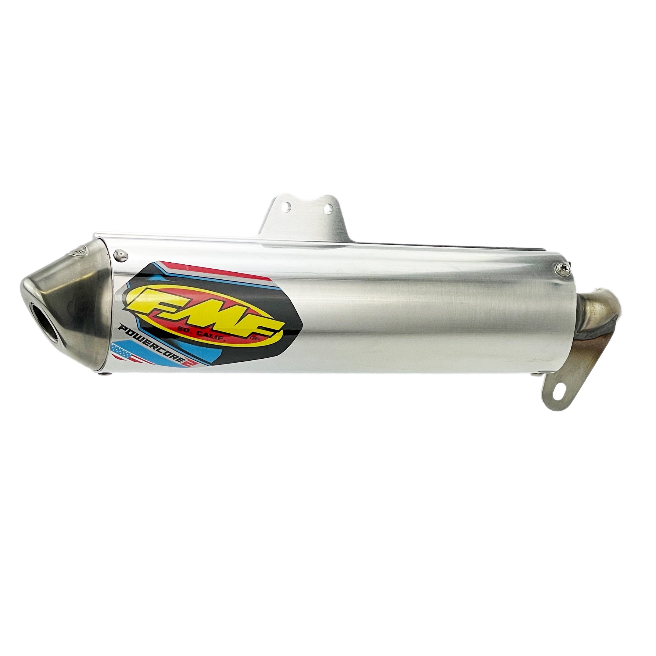 Powercore Exhaust Silencer 85-86 Honda ATC 250 R - FMF 020199
