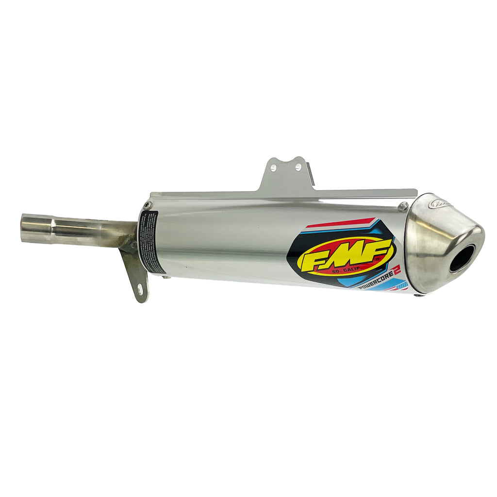 Powercore Exhaust Silencer 85-86 Honda ATC 250 R - FMF 020199