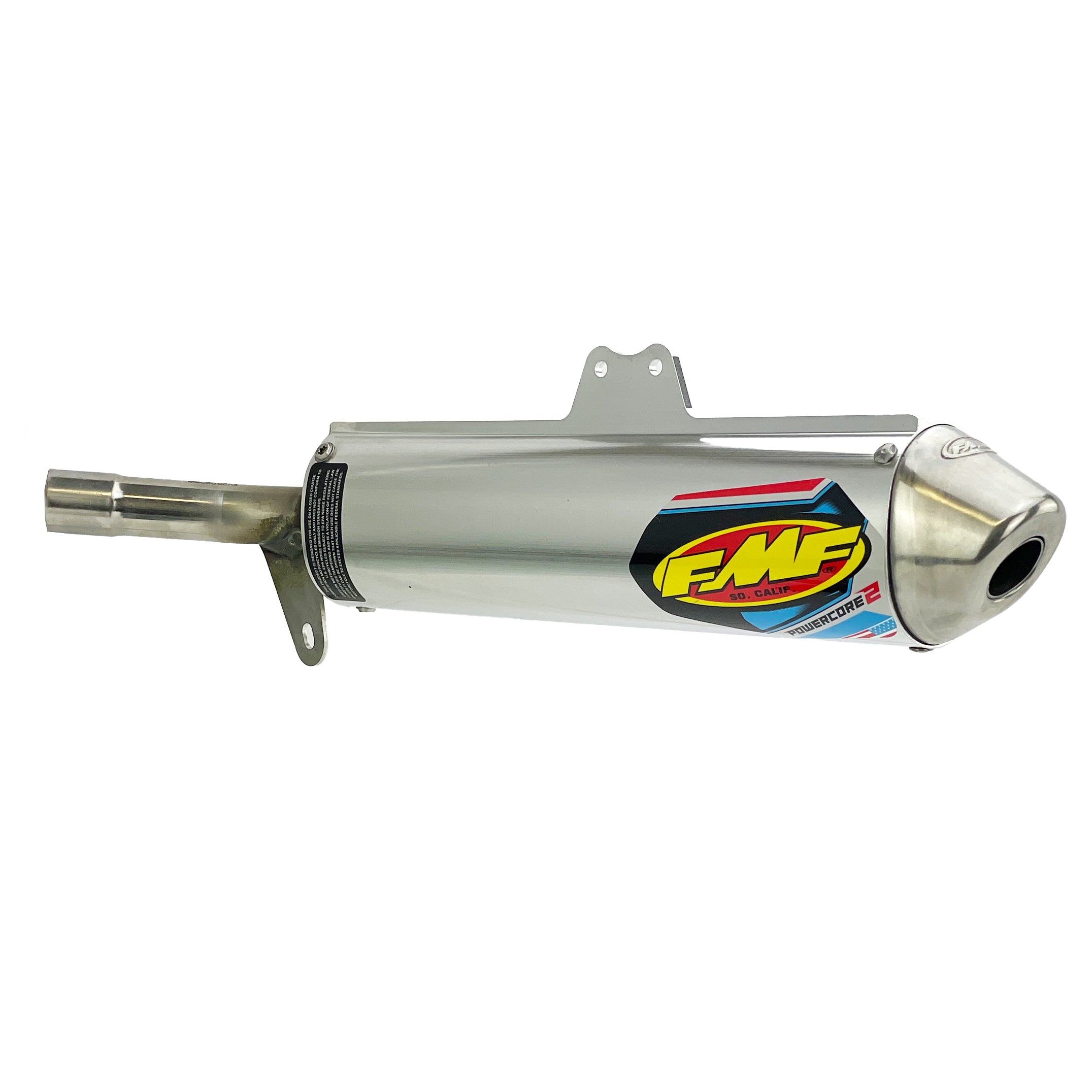 Powercore Exhaust Silencer 85-86 Honda ATC 250 R - FMF 020199