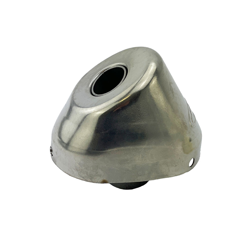 Powercore 2 Exhaust Silencer End Cap 0.875 in 00-00 Universal - FMF 020460