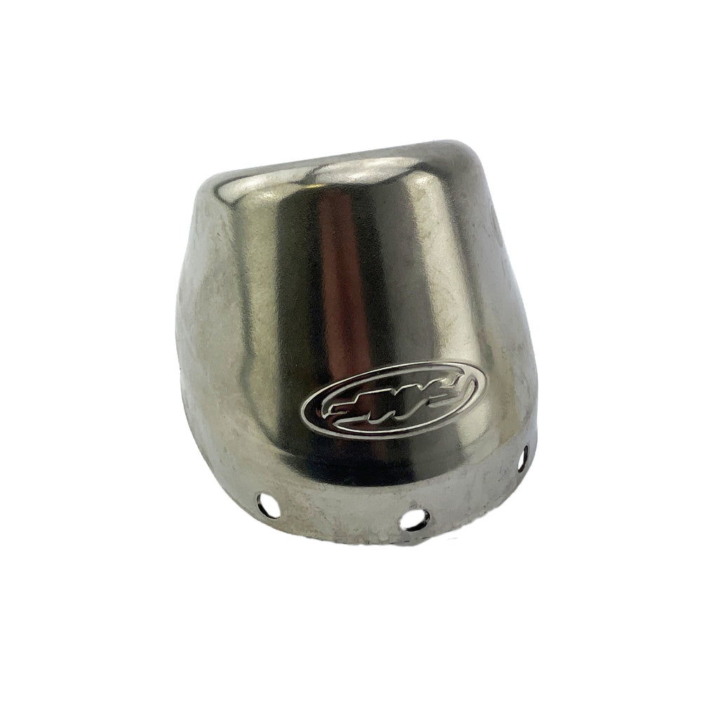 Powercore 2 Exhaust Silencer End Cap 0.875 in 00-00 Universal - FMF 020460