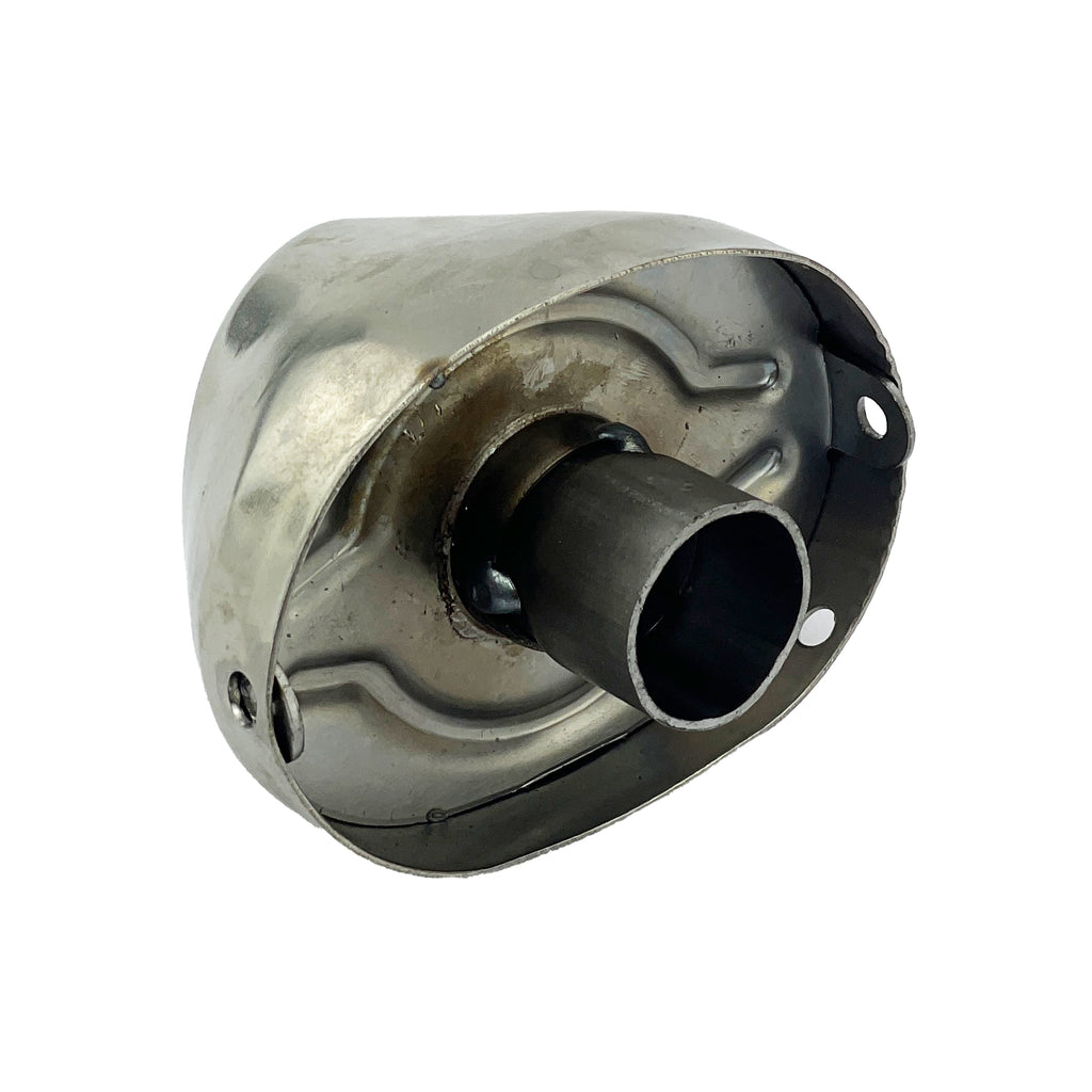 Powercore 2 Exhaust Silencer End Cap 0.875 in 00-00 Universal - FMF 020460