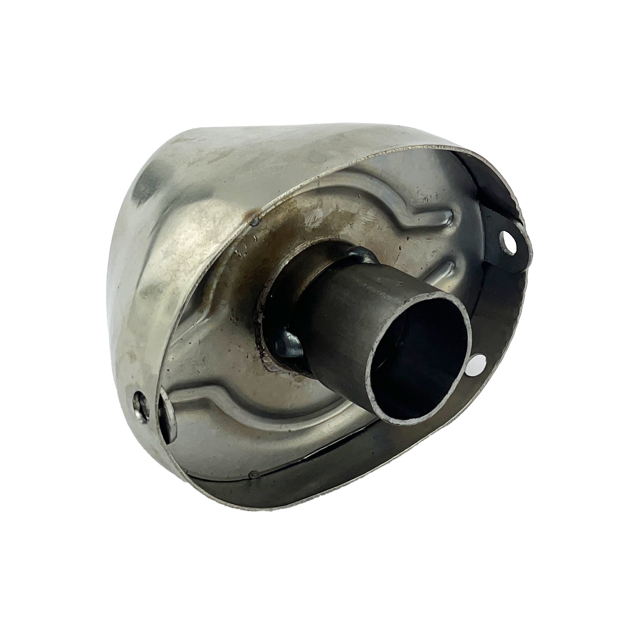 Powercore 2 Exhaust Silencer End Cap 0.875 in 00-00 Universal - FMF 020460