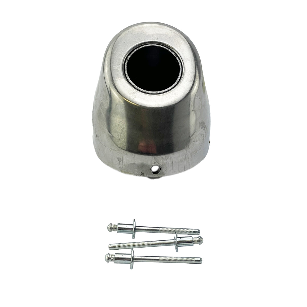 Powercore 2 Exhaust Silencer End Cap 1.125 - FMF 020462
