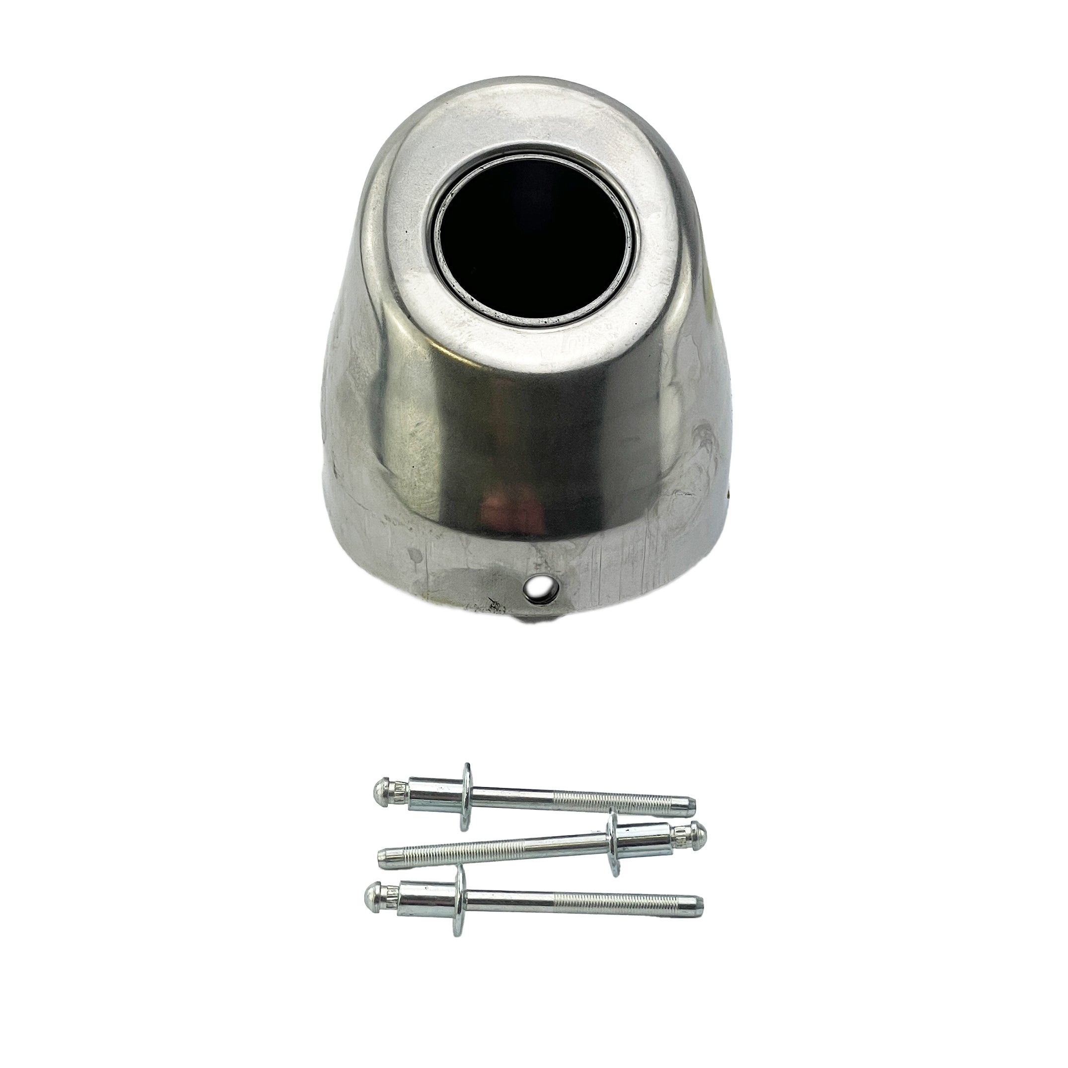 Powercore 2 Exhaust Silencer End Cap 1.125 - FMF 020462