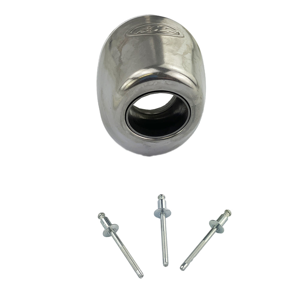 Turbinecore 2 Exhaust Silencer End Cap 1.375 - FMF 020465
