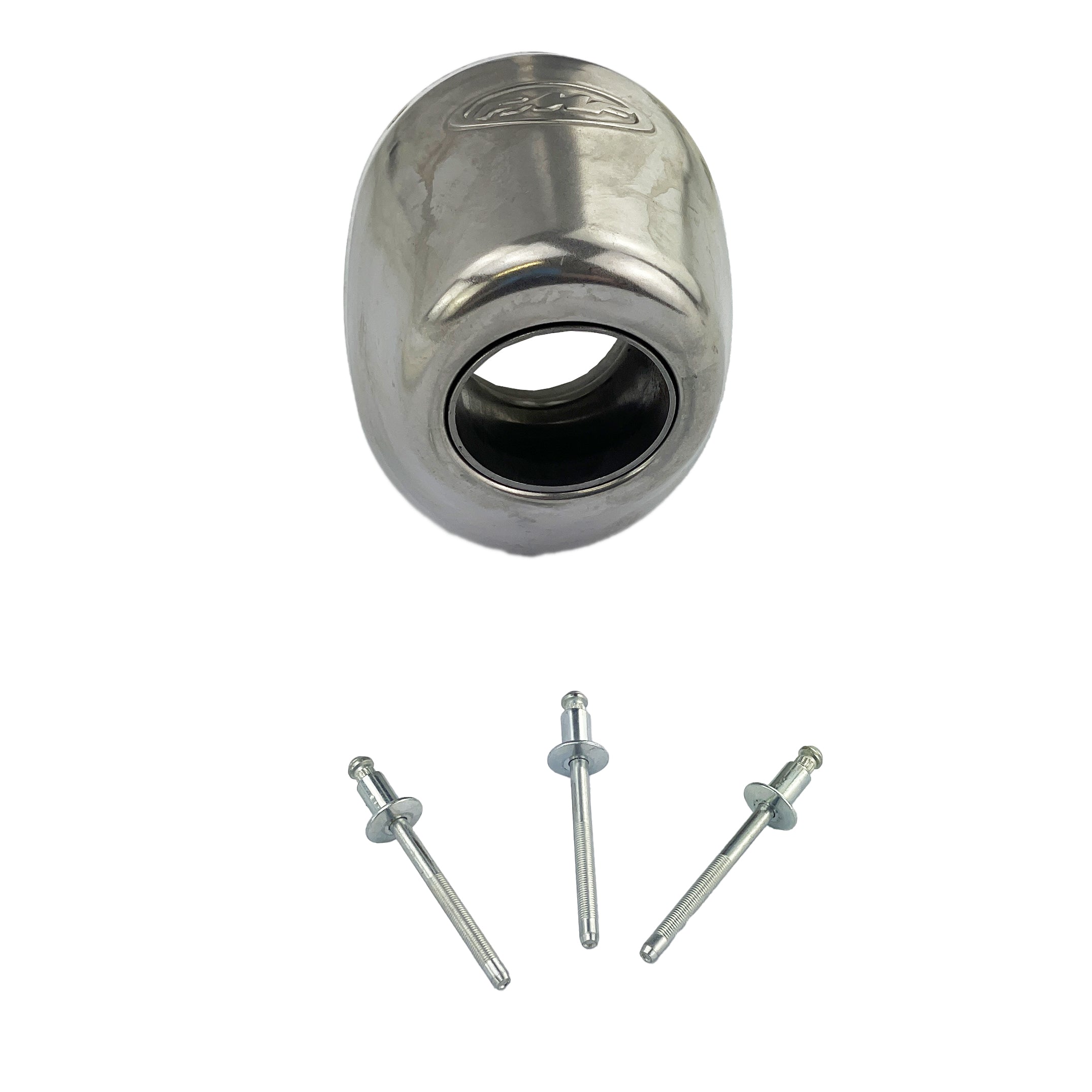 Turbinecore 2 Exhaust Silencer End Cap 1.375 - FMF 020465