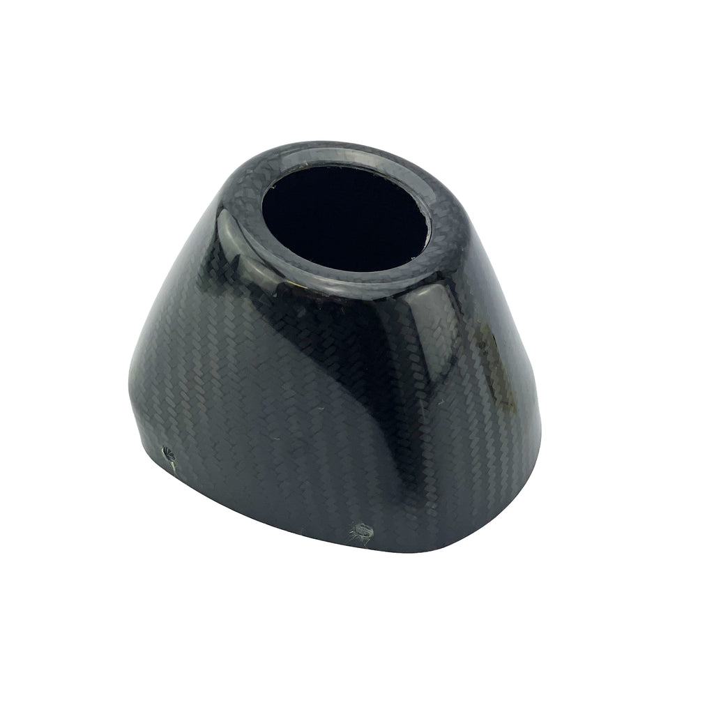 Factory 4.1 RCT Carbon Exhaust Silencer End Cap Kit 00-00 Universal - FMF 040643