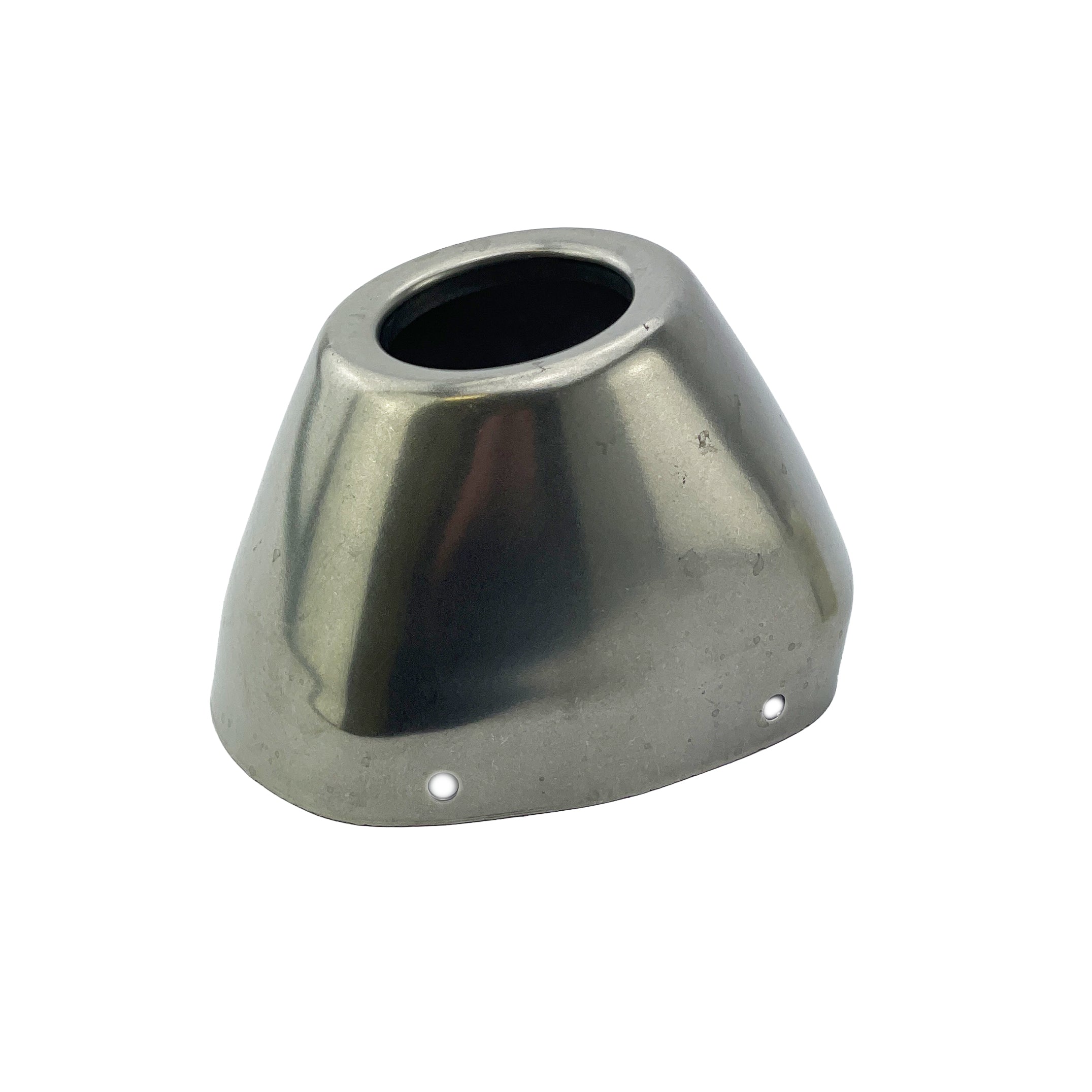Q4 Hex Exhaust Silencer End Cap - FMF 040676