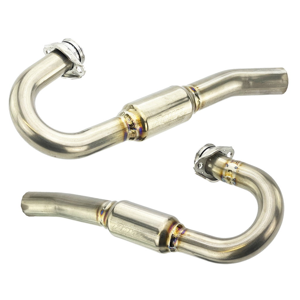 END OF LINE PowerBomb Exhaust Header 18-19 Honda CRF 250 R - FMF 041572