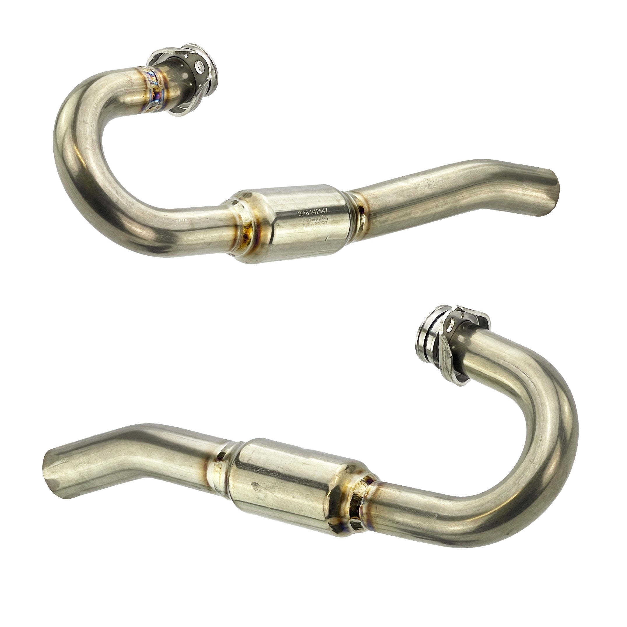 END OF LINE PowerBomb Exhaust Header 18-19 Honda CRF 250 R - FMF 041572